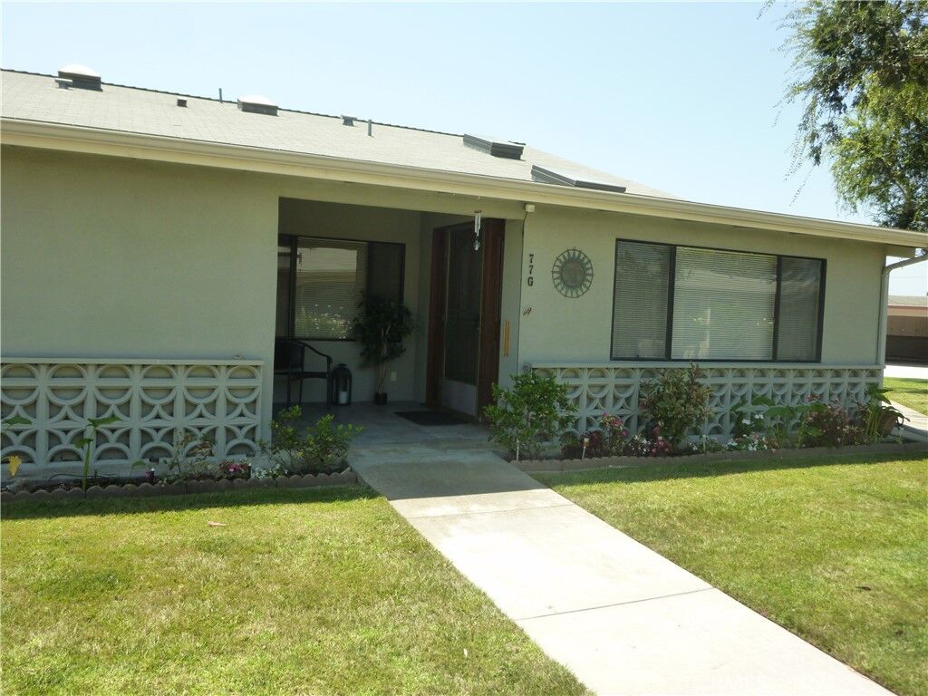 Property Photo:  1650 Glenview Rd M12 77G  CA 90740 