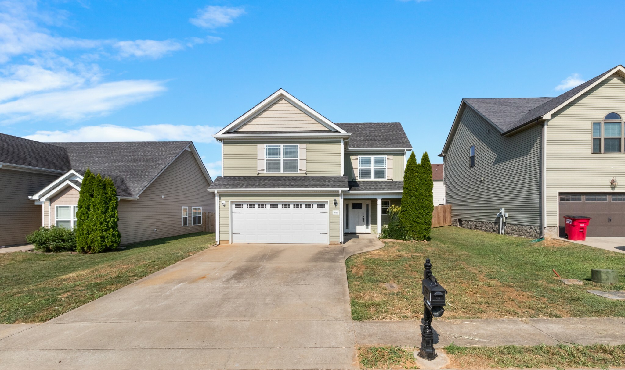 Property Photo:  3750 Gray Fox Dr  TN 37040 