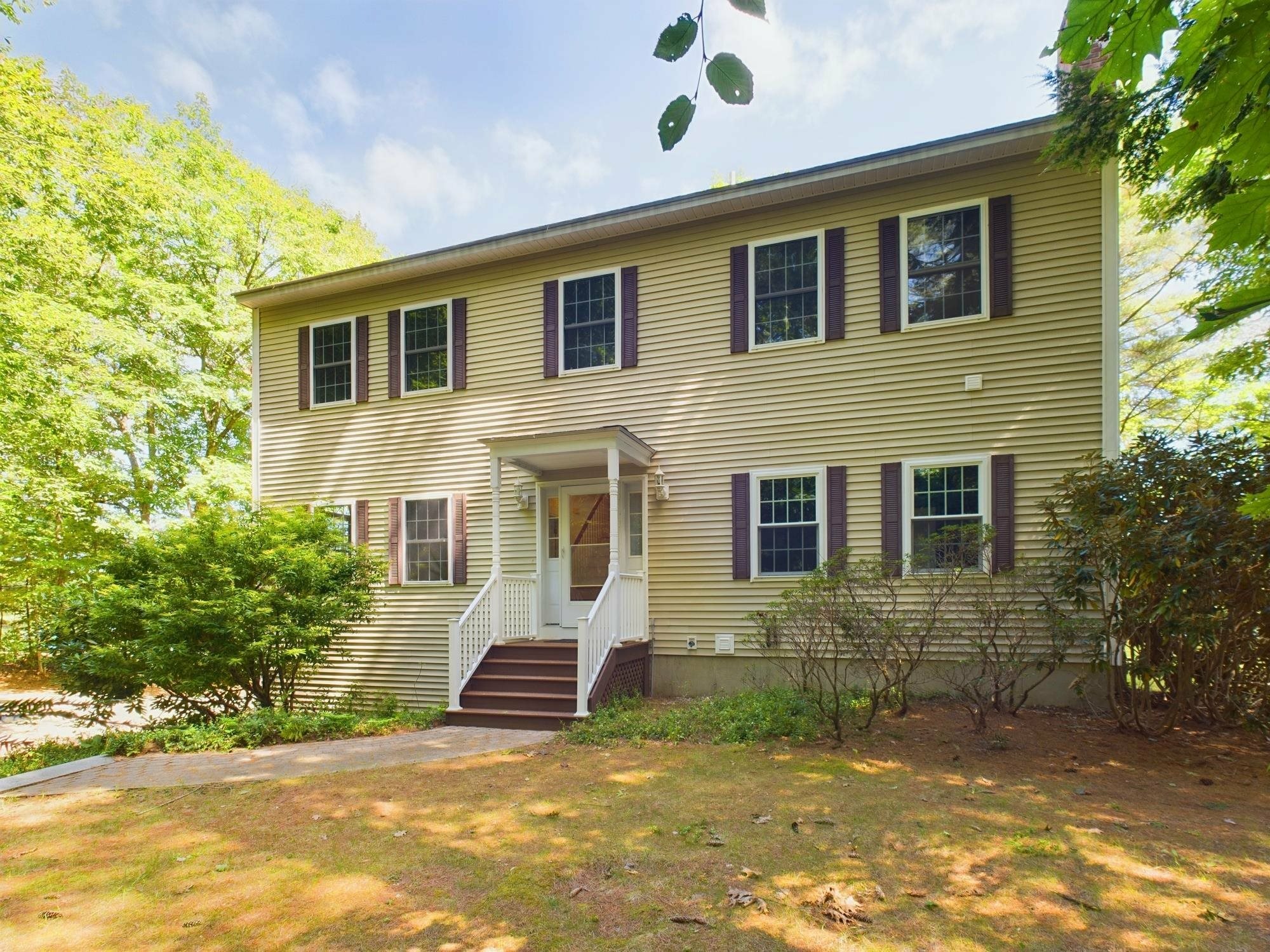 Property Photo:  132 Ridgewood Drive  NH 03237 