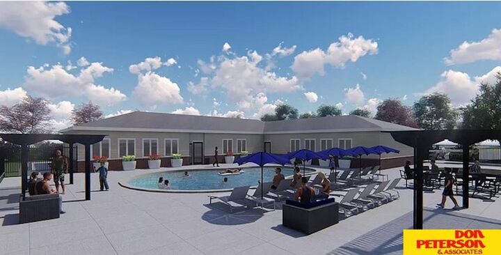 Property Photo:  3453-3471 Switchgrass Street  NE 68025 