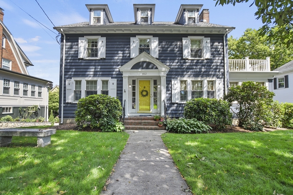 Property Photo:  302 Payson Road  MA 02478 