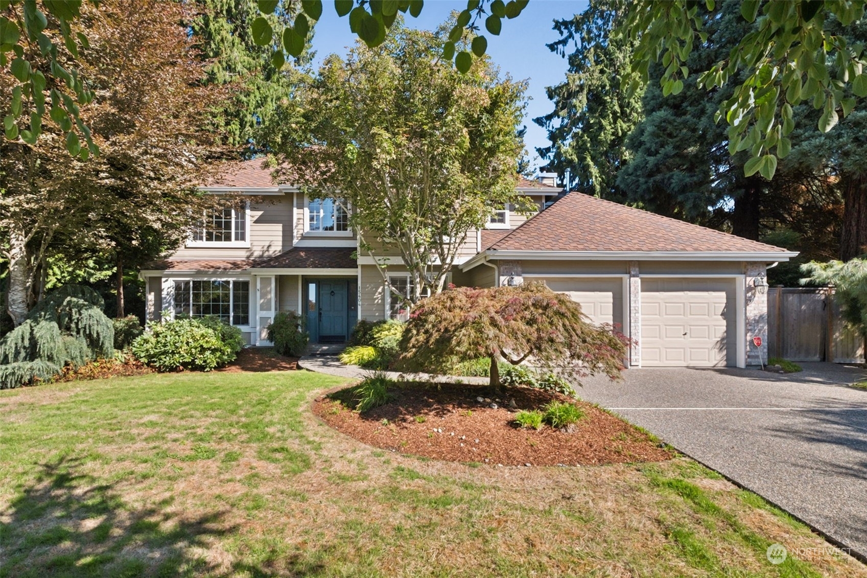 Property Photo:  15404 SE 133 Street  WA 98059 