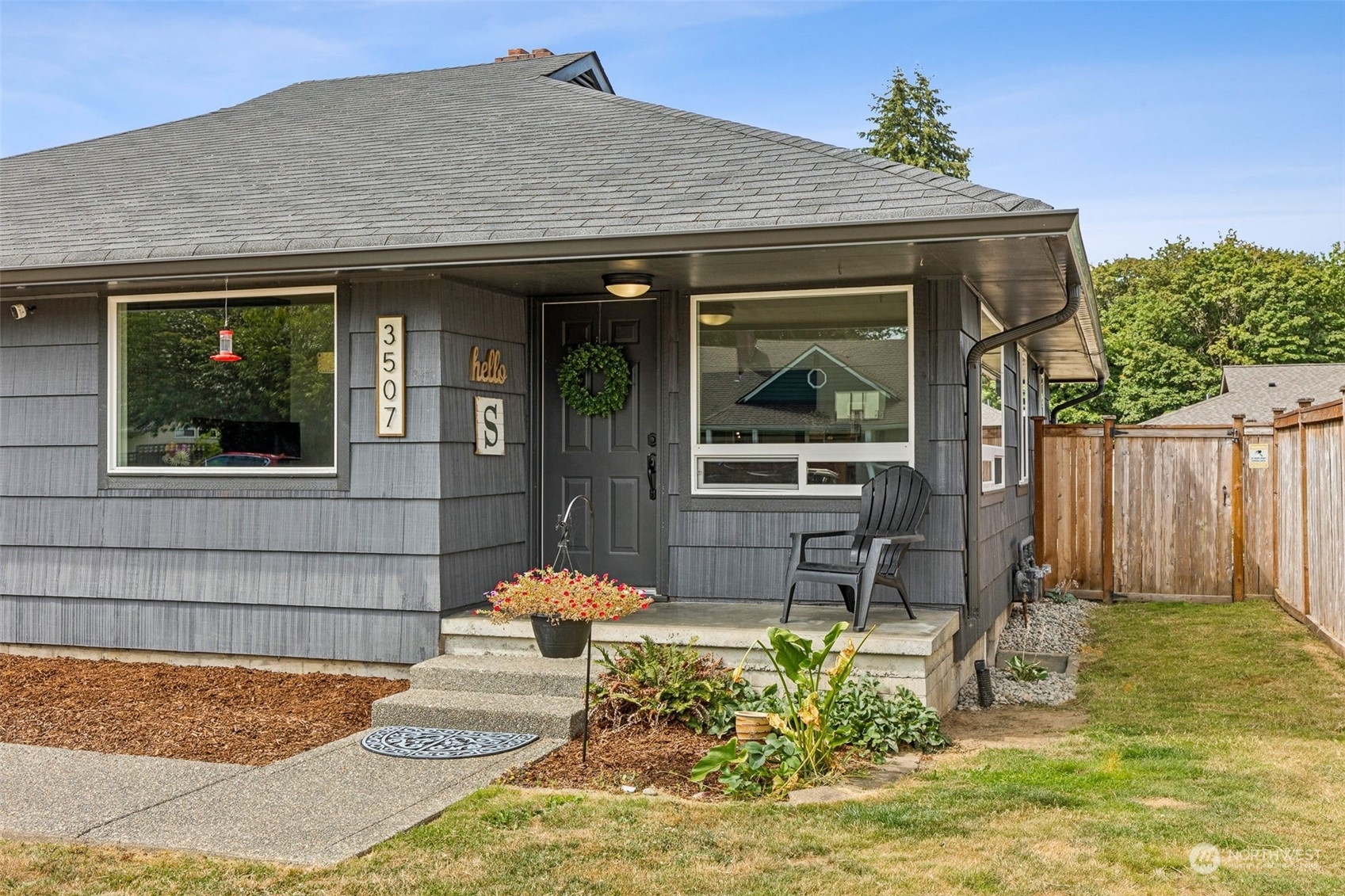 Property Photo:  3507 3509 Quince Street SE  WA 98501 