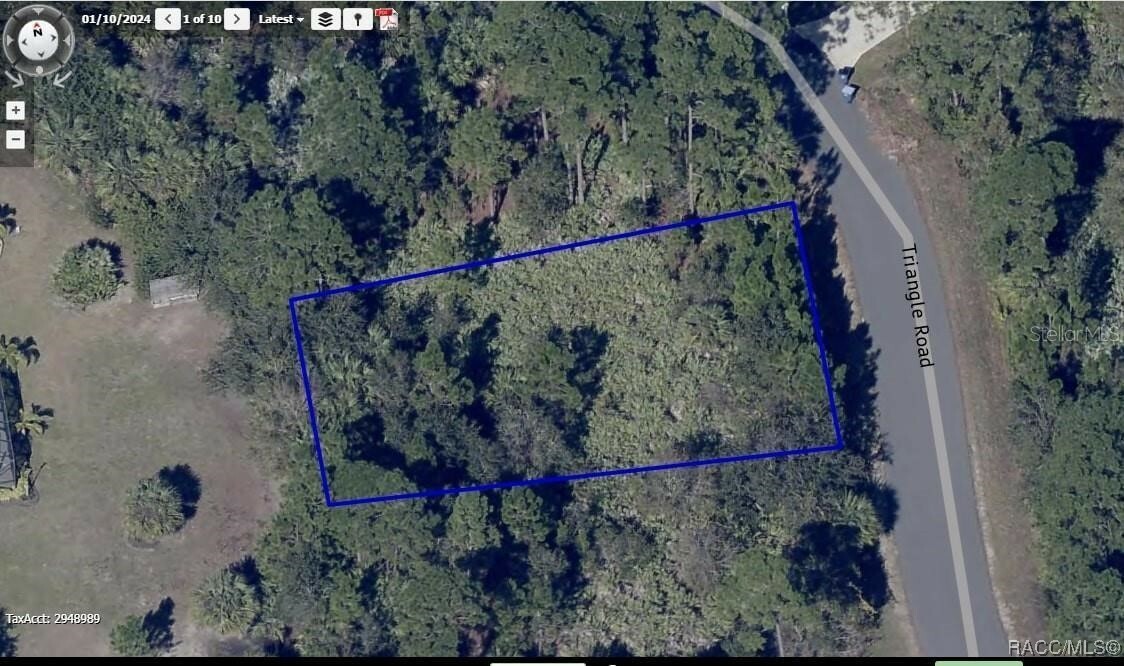 Property Photo:  3030 Triangle Road SE  FL 32909 