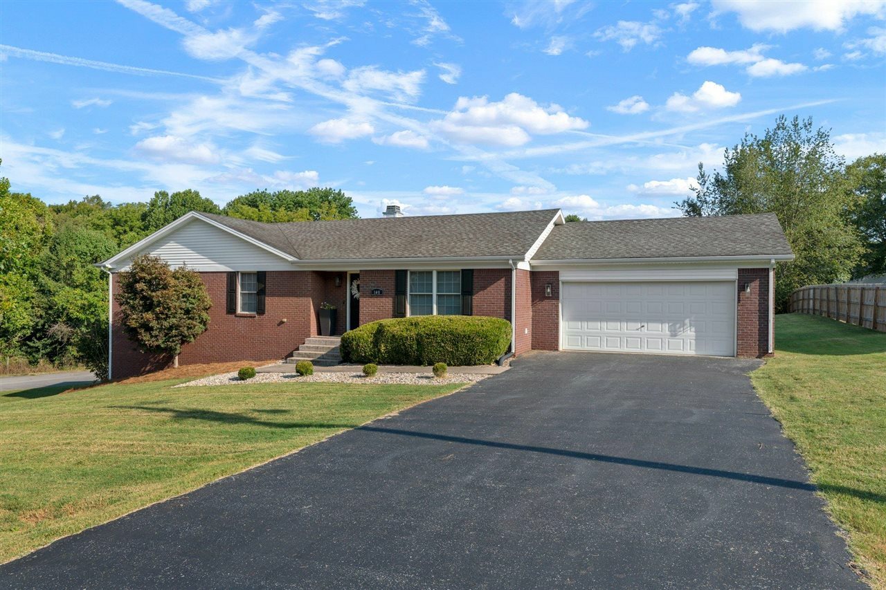 Property Photo:  140 Cottontail Circle  KY 42122 