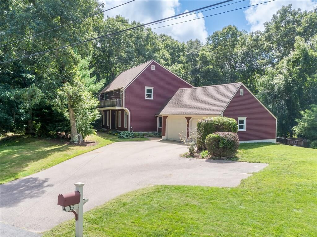 Property Photo: 35 Whisper Lane RI 02852