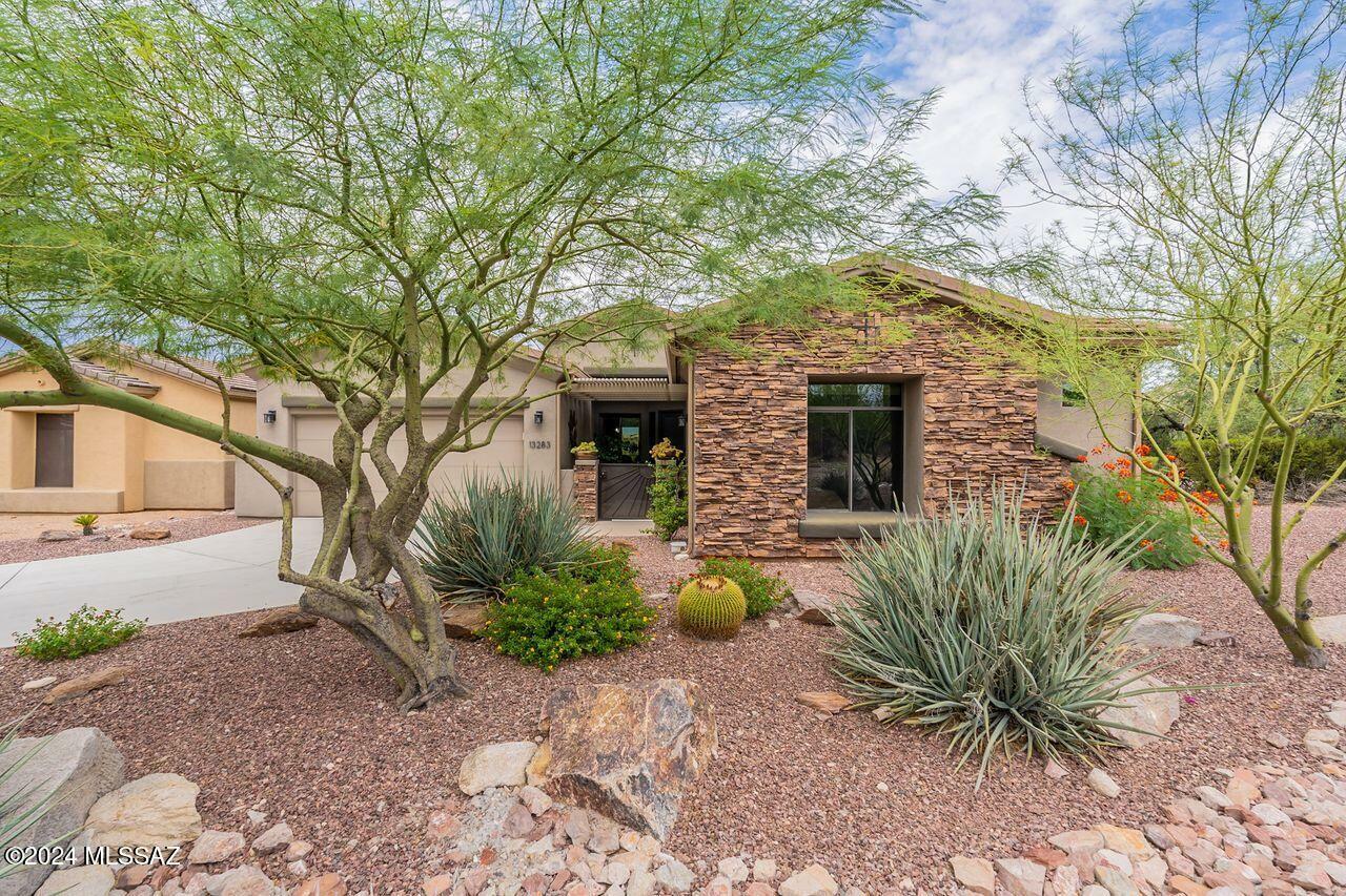 Property Photo:  13283 N High Hawk Drive  AZ 85658 