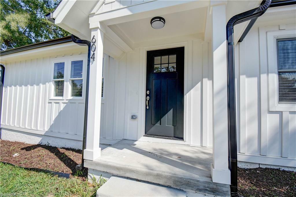 Property Photo:  604 Goodman Street  NC 27263 