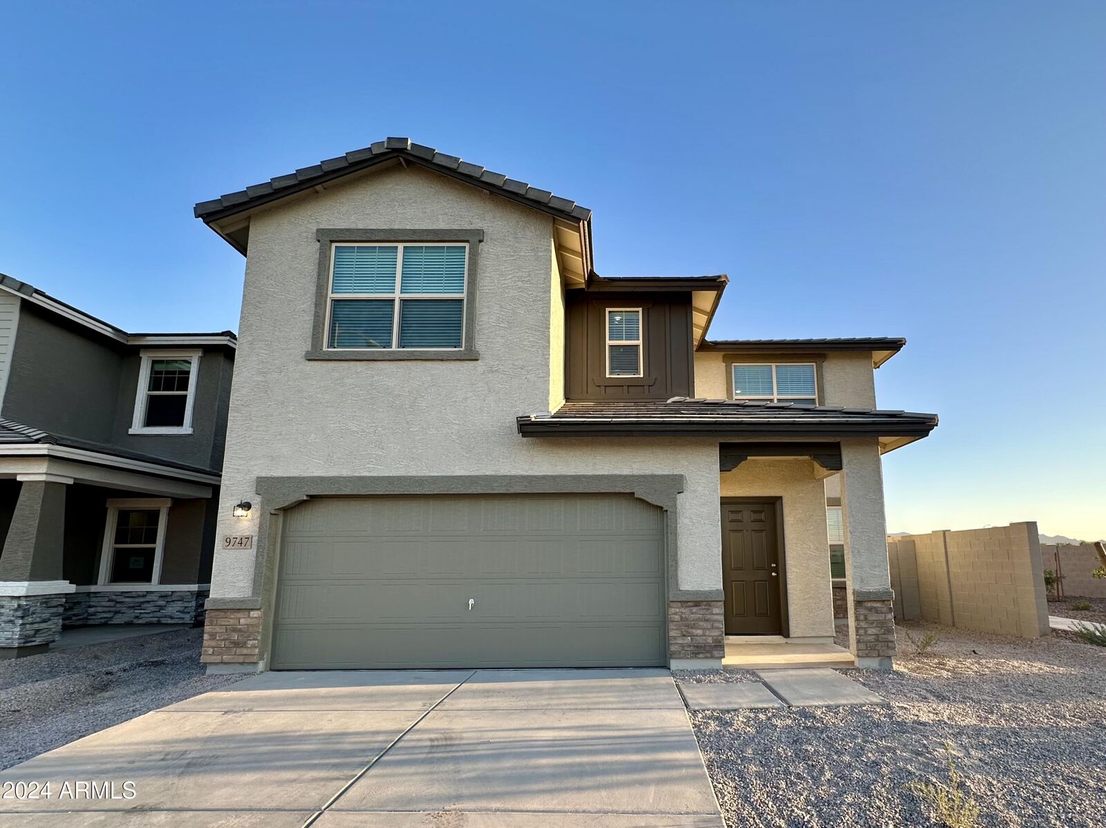 Property Photo: 9747 W Odeum Lane AZ 85353