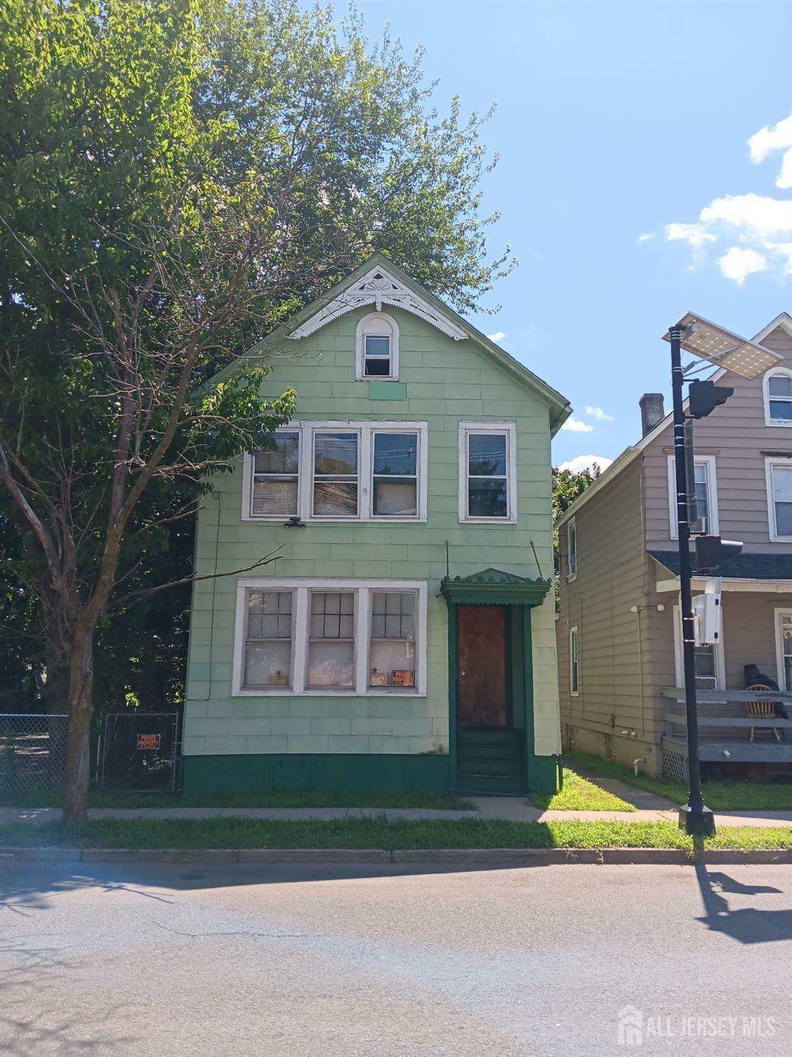 Property Photo:  102 Paul Robeson Boulevard  NJ 08901 