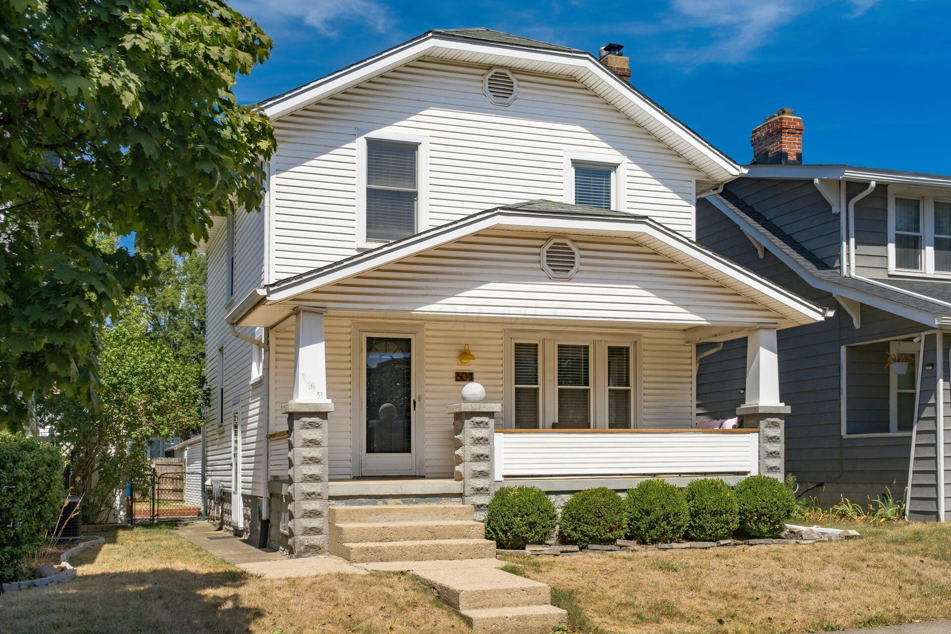 Property Photo:  604 Sheldon Avenue  OH 43207 