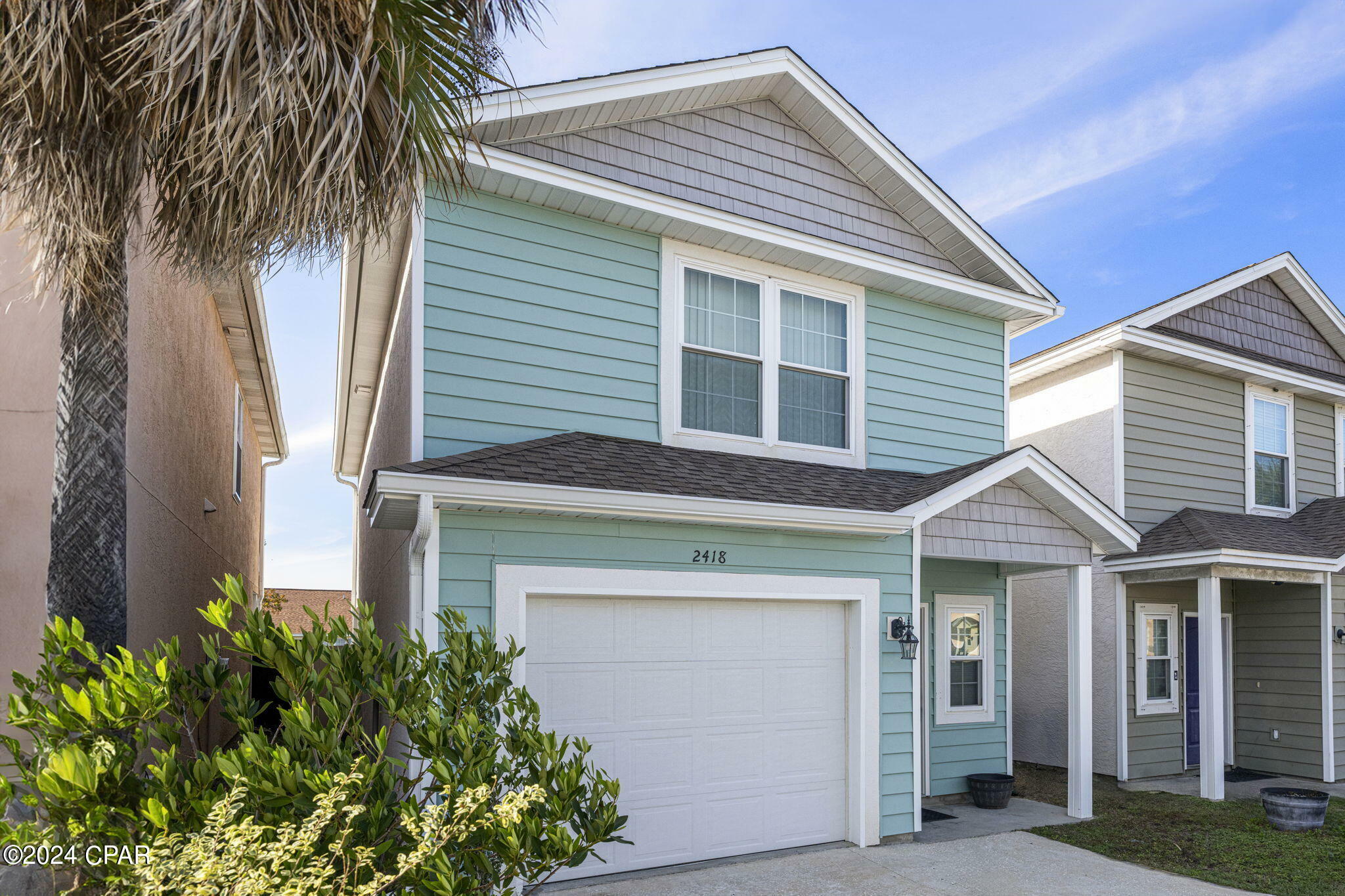 Property Photo:  2418 Causeway Manor Court  FL 32408 