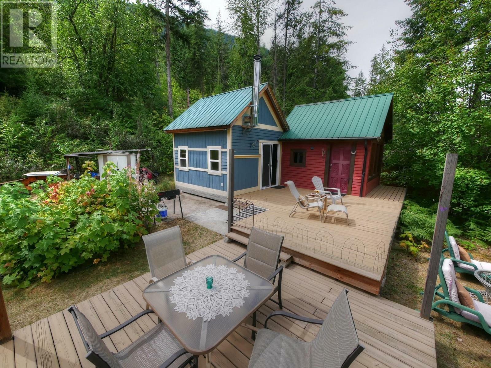 Property Photo:  Lot B Coykendahl Road  BC V1N 3H3 