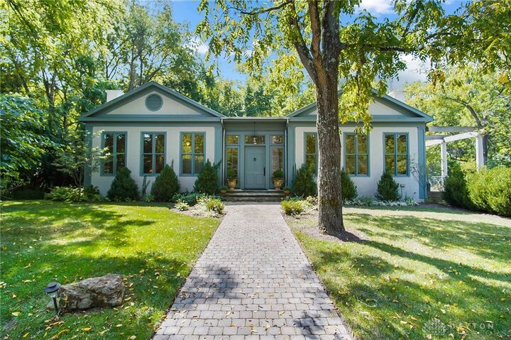 1221 Glen Road  Yellow Springs Vlg OH 45387 photo
