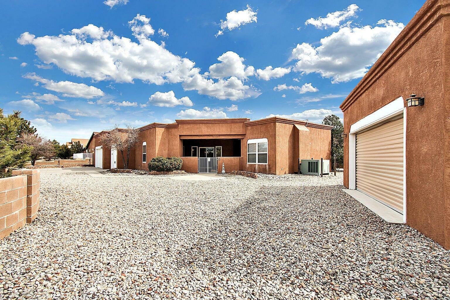 Property Photo:  608 El Torero Drive SE  NM 87124 