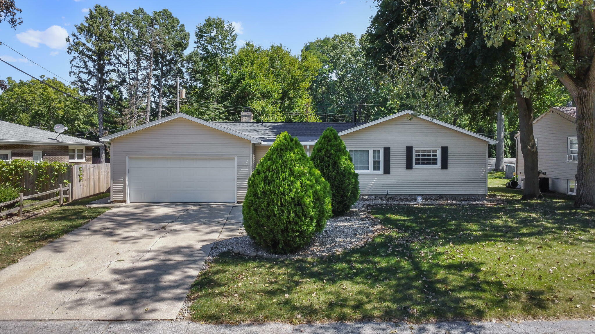 Property Photo: 481 Boyd Circle IN 46360