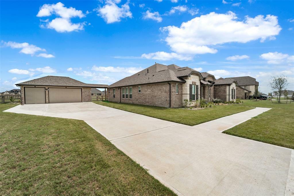 Property Photo:  4048 Ranch Home Drive  TX 77484 