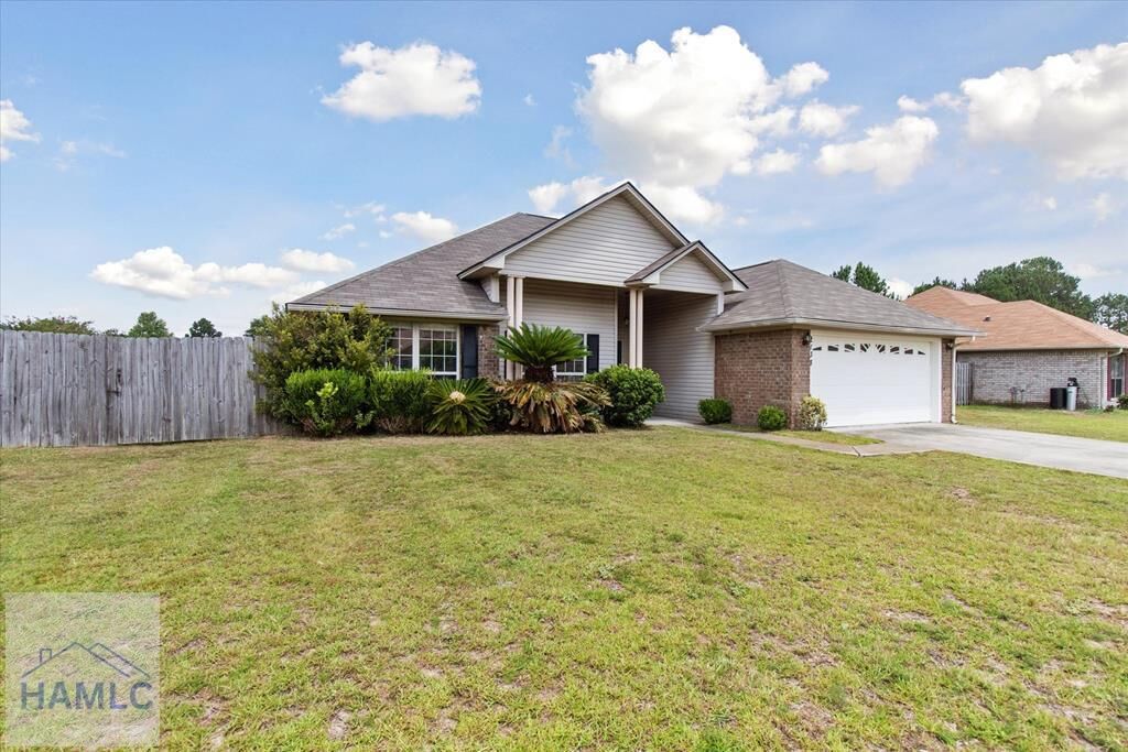 Property Photo: 2138 Walberg Drive GA 31313