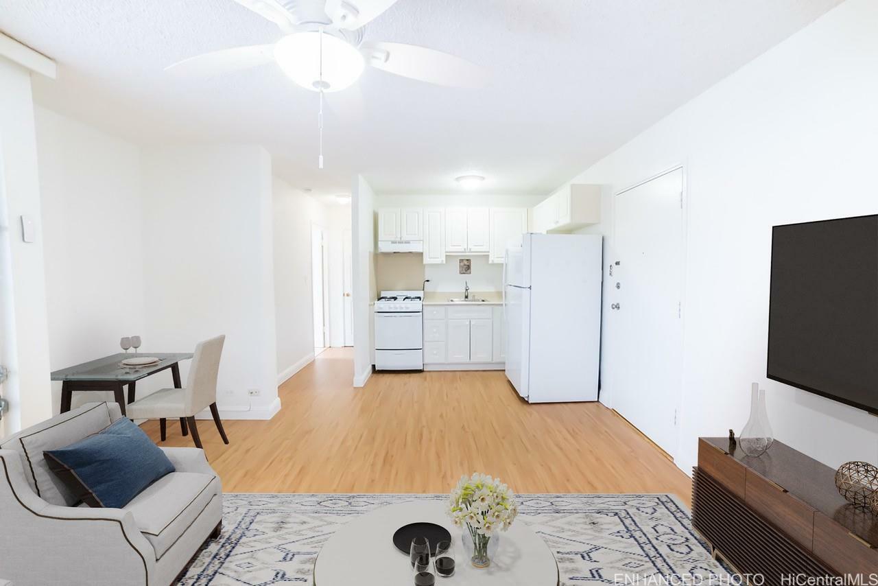 Property Photo:  620 Sheridan Street 207  HI 96814 