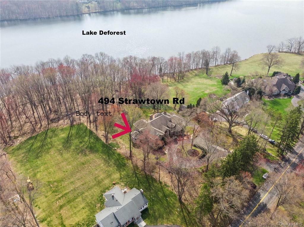 Property Photo:  494 Strawtown Road  NY 10994 