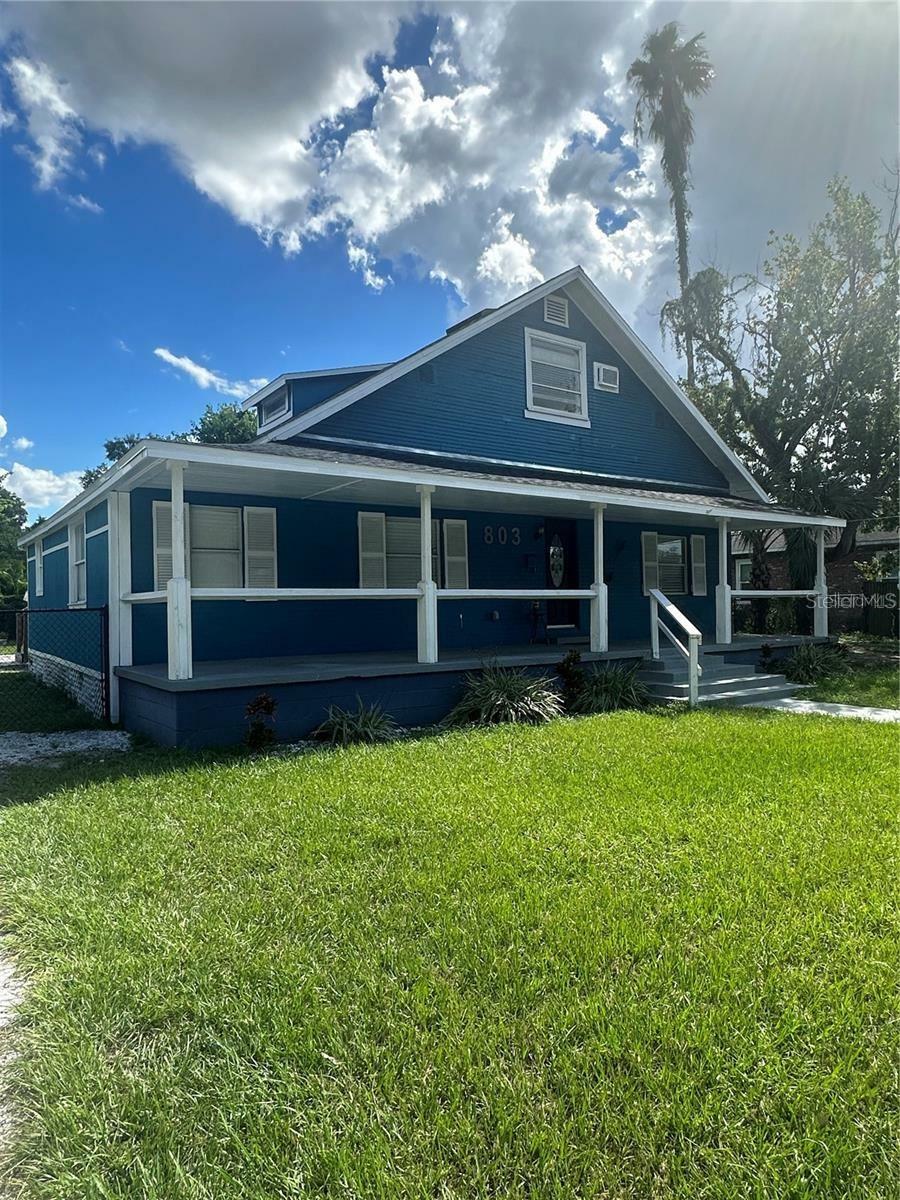 Property Photo:  803 E Louisiana Avenue  FL 33603 