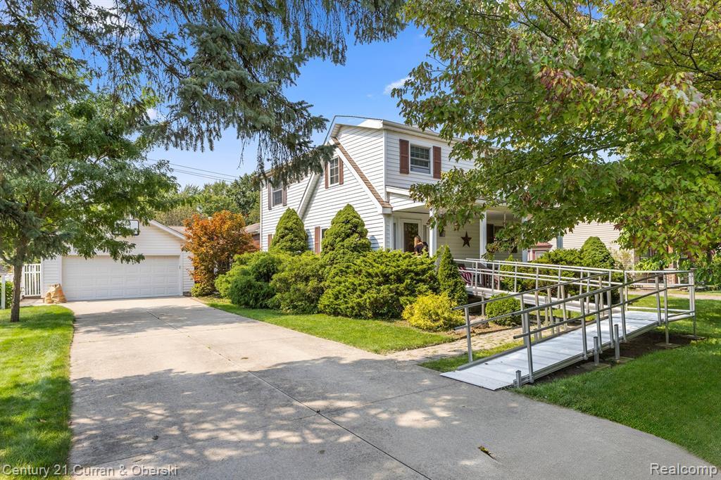 Property Photo: 10690 Baraga Street MI 48180 3758