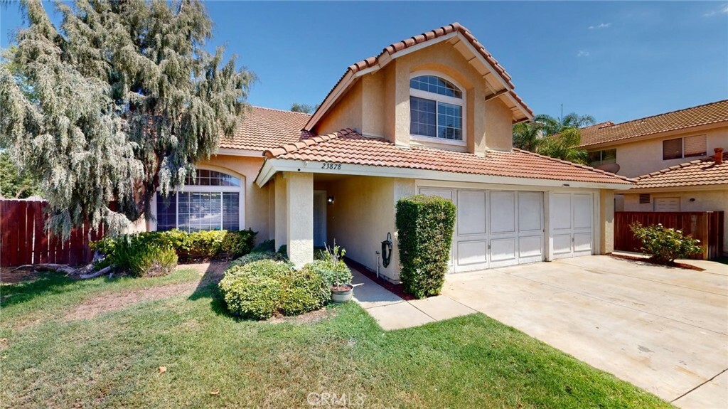 Property Photo:  23878 Swan Street  CA 92557 