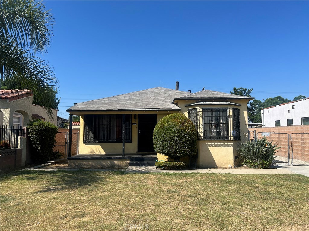 Property Photo:  413 East 95th Street  CA 90003 