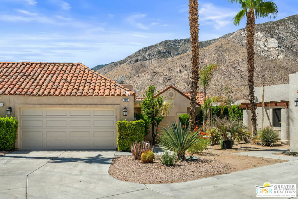 2891 Medina Court  Palm Springs CA 92264 photo