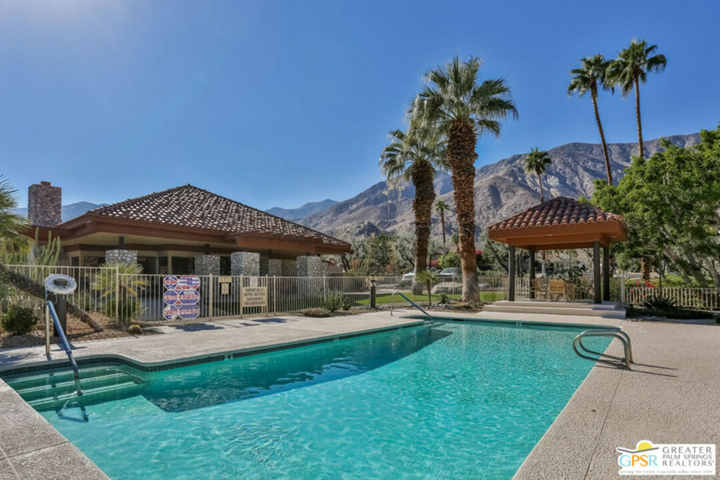 Property Photo: 2891 Medina Court CA 92264