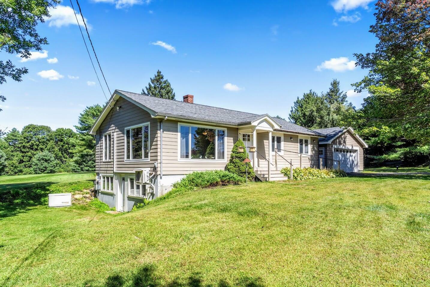 Property Photo: 238 Gorden Road ME 04355