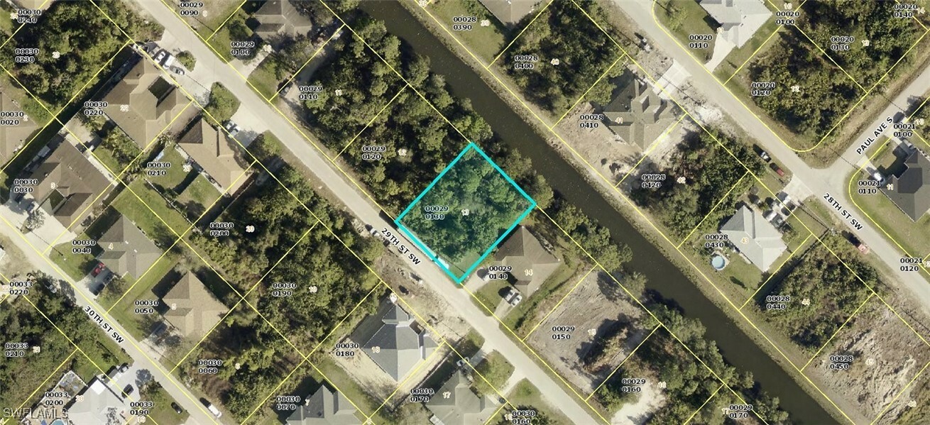 Property Photo:  4872-4874 29th Street SW  FL 33973 