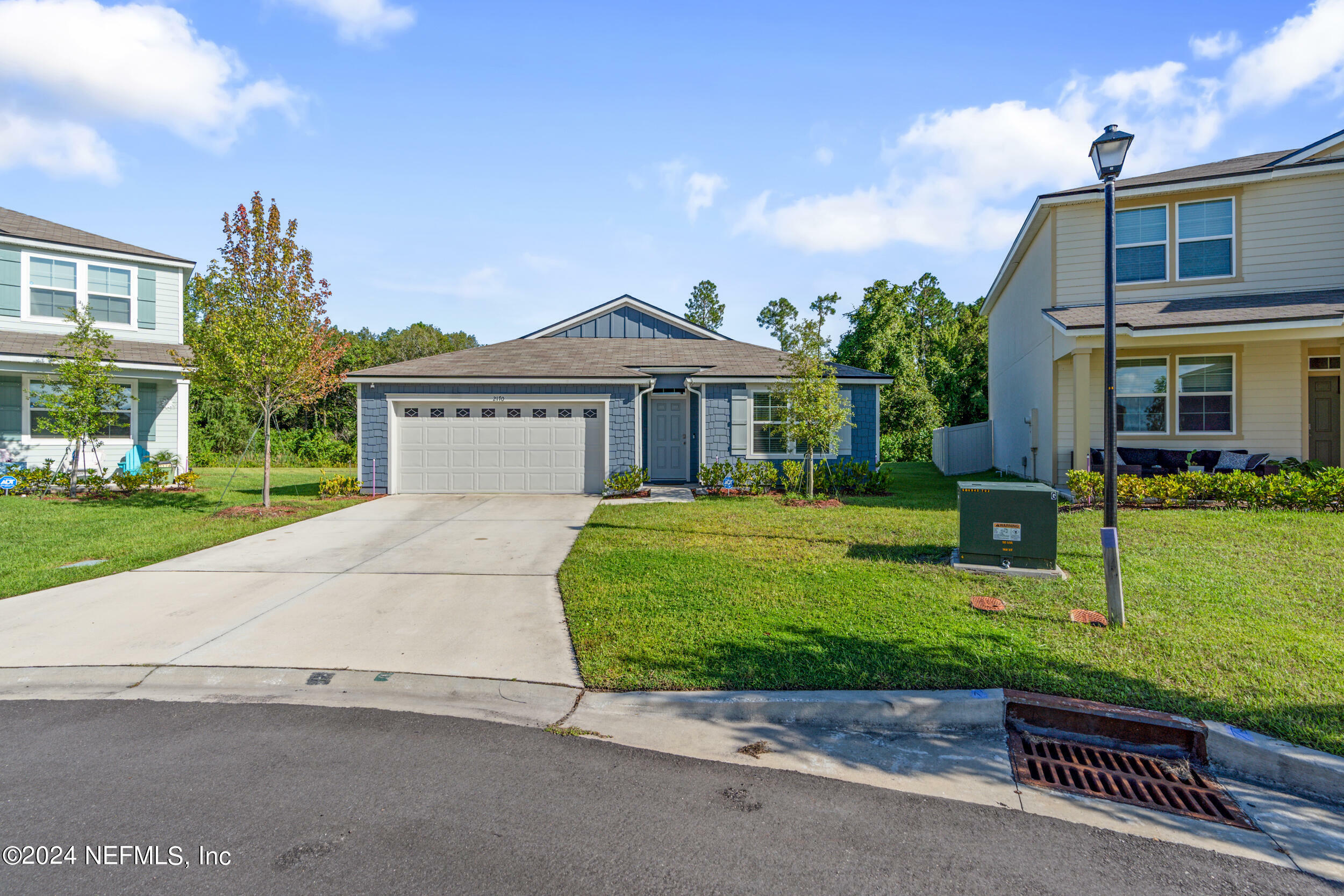 Property Photo:  2170 Englewood Court  FL 32043 