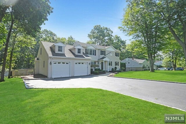 Property Photo:  642 Jones Road  NJ 07675 