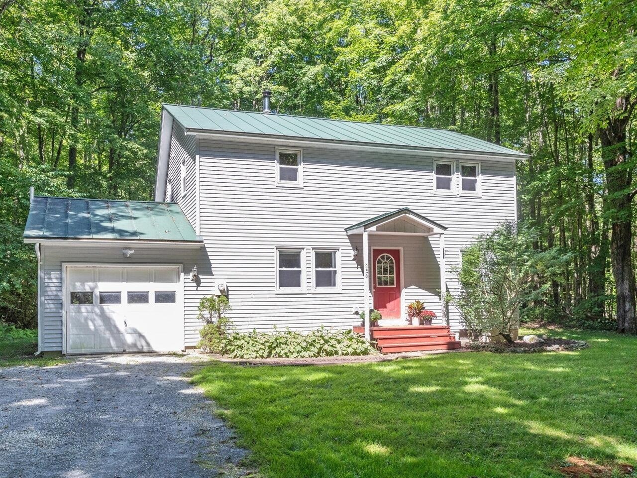 Property Photo:  356 Sunset Lane West  VT 05461 