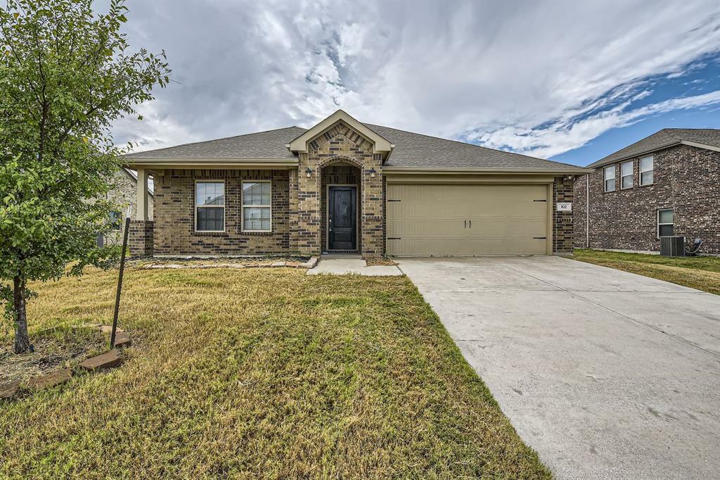 Property Photo:  102 Morning Star Lane  TX 75165 