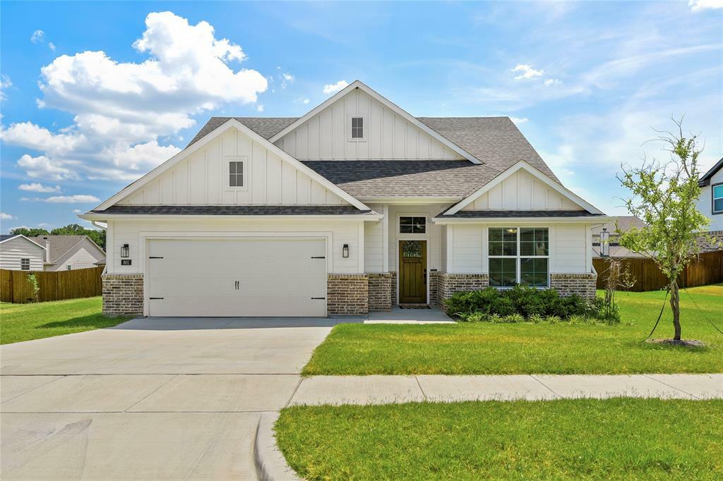 Property Photo:  801 Feather Edge Drive  TX 76082 