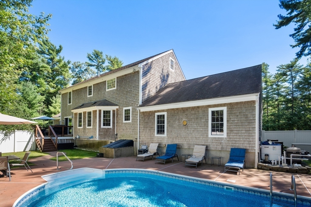 Property Photo:  118 Paradise Ln  MA 02770 