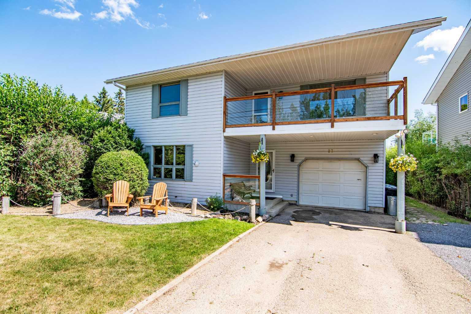 Property Photo:  27 Jarvis Bay Drive  AB T4S 1R9 