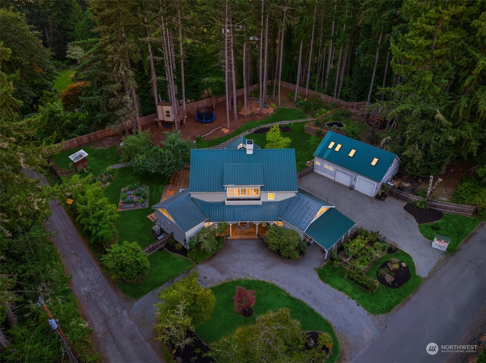 Property Photo:  14425 Henderson Road NE  WA 98110 