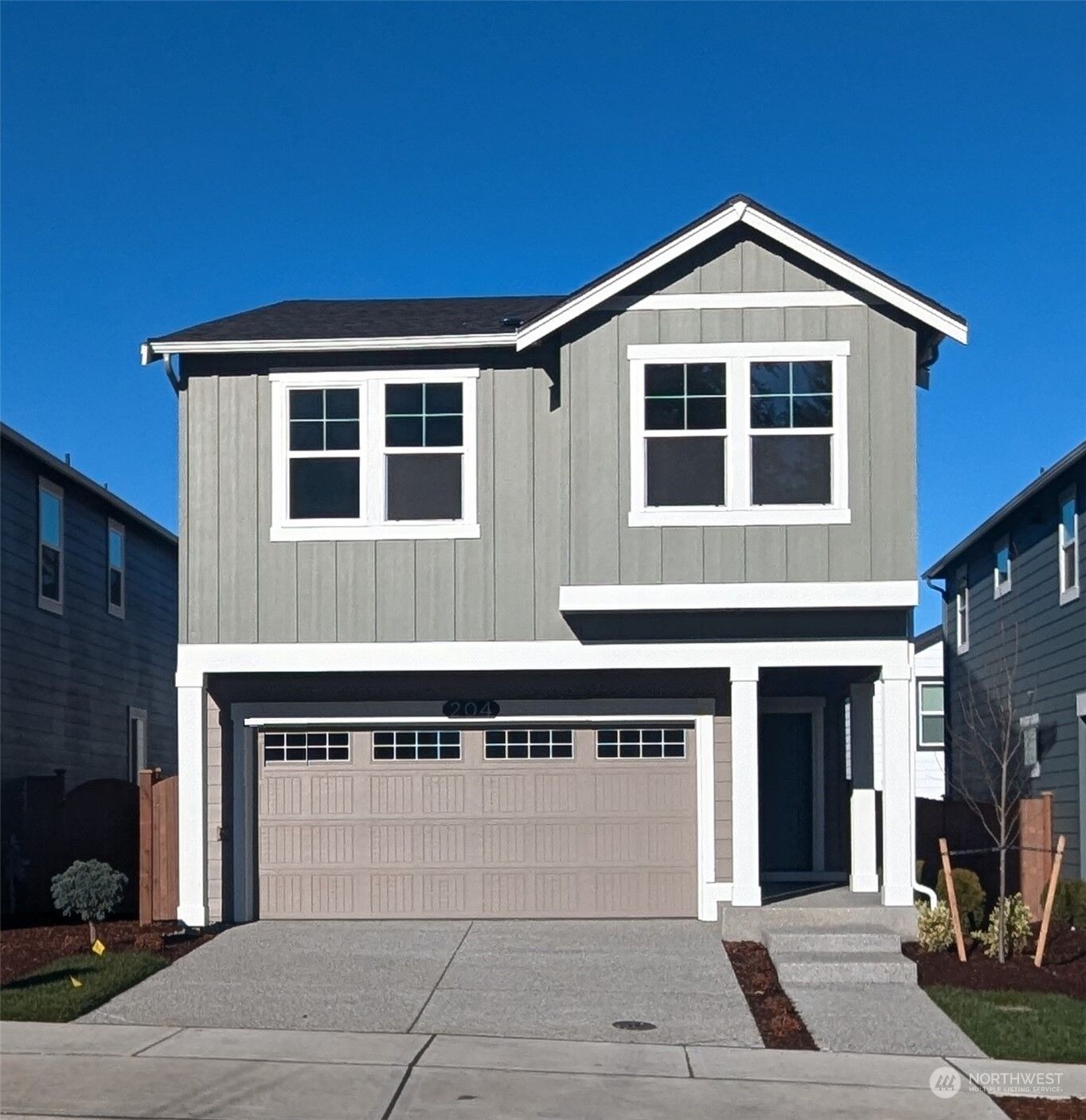 Property Photo:  204  17th Drive 61  WA 98290 