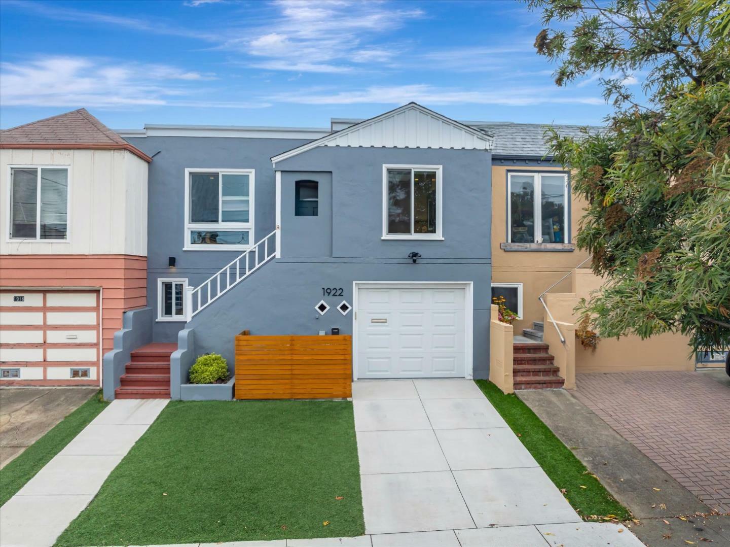 Property Photo:  1922 33rd Avenue  CA 94116 