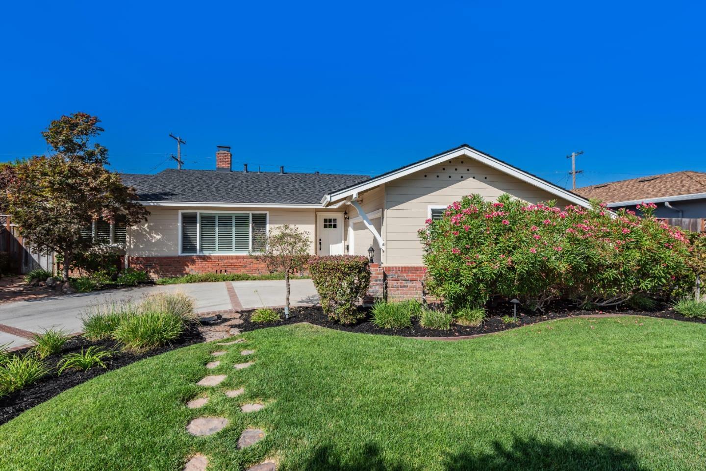 Property Photo:  2821 Nicholas Drive  CA 95124 