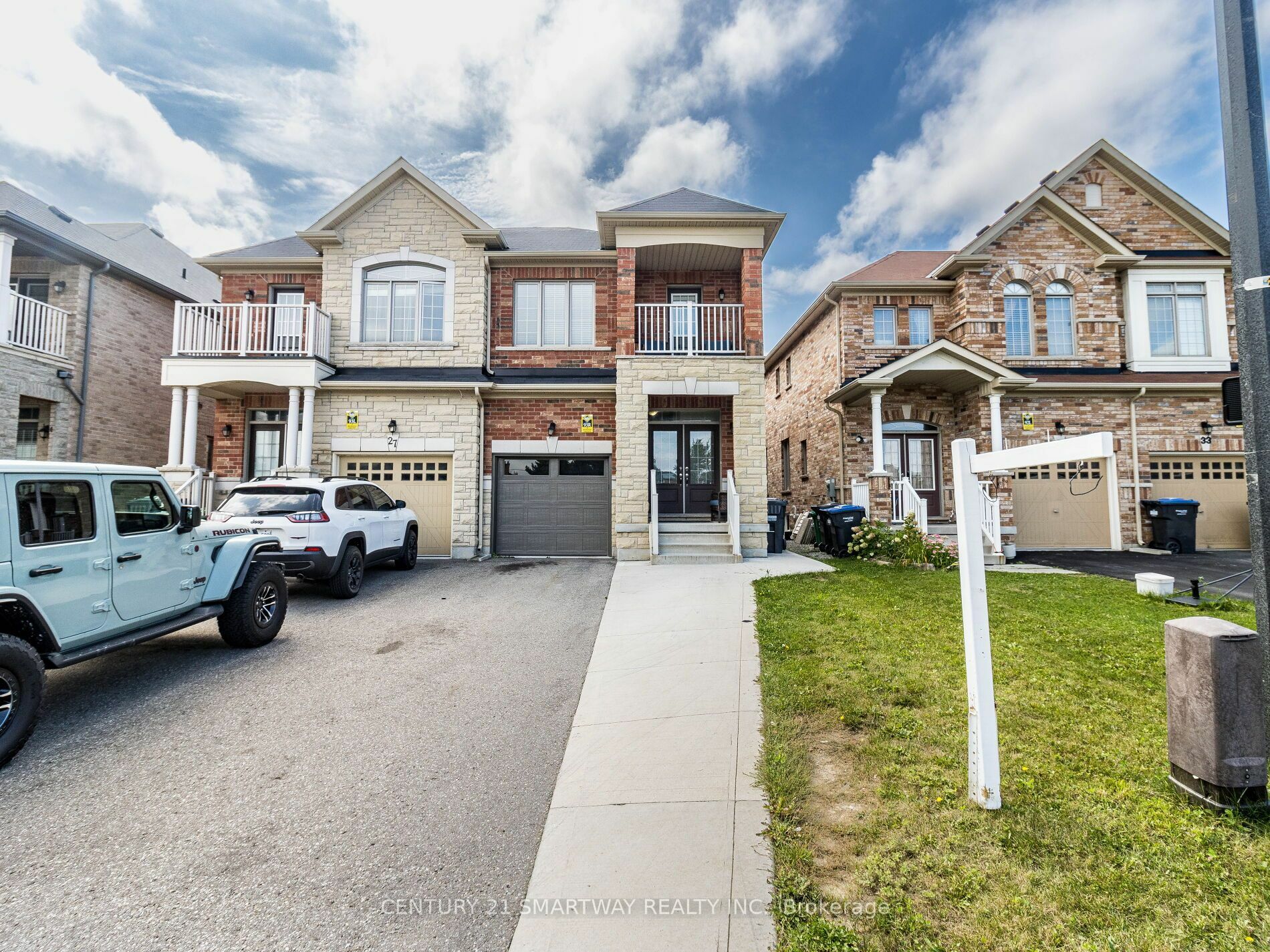 29 Buchanan Cres  Brampton ON L6X 0E6 photo