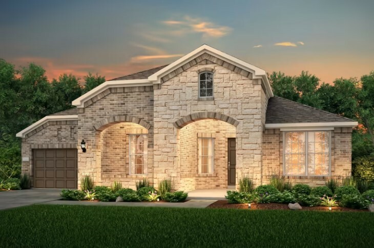 Property Photo: 161 Tumbling Creek Run TX 78640