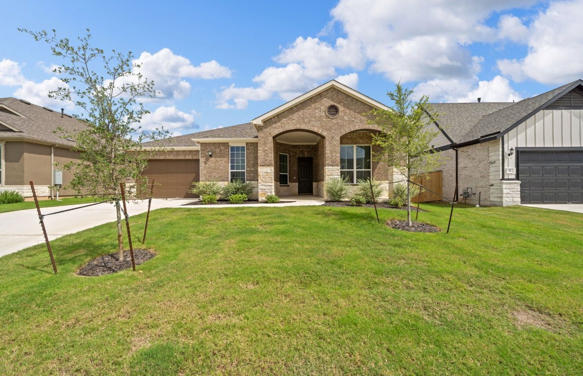 Property Photo: 161 Tumbling Creek Run TX 78640
