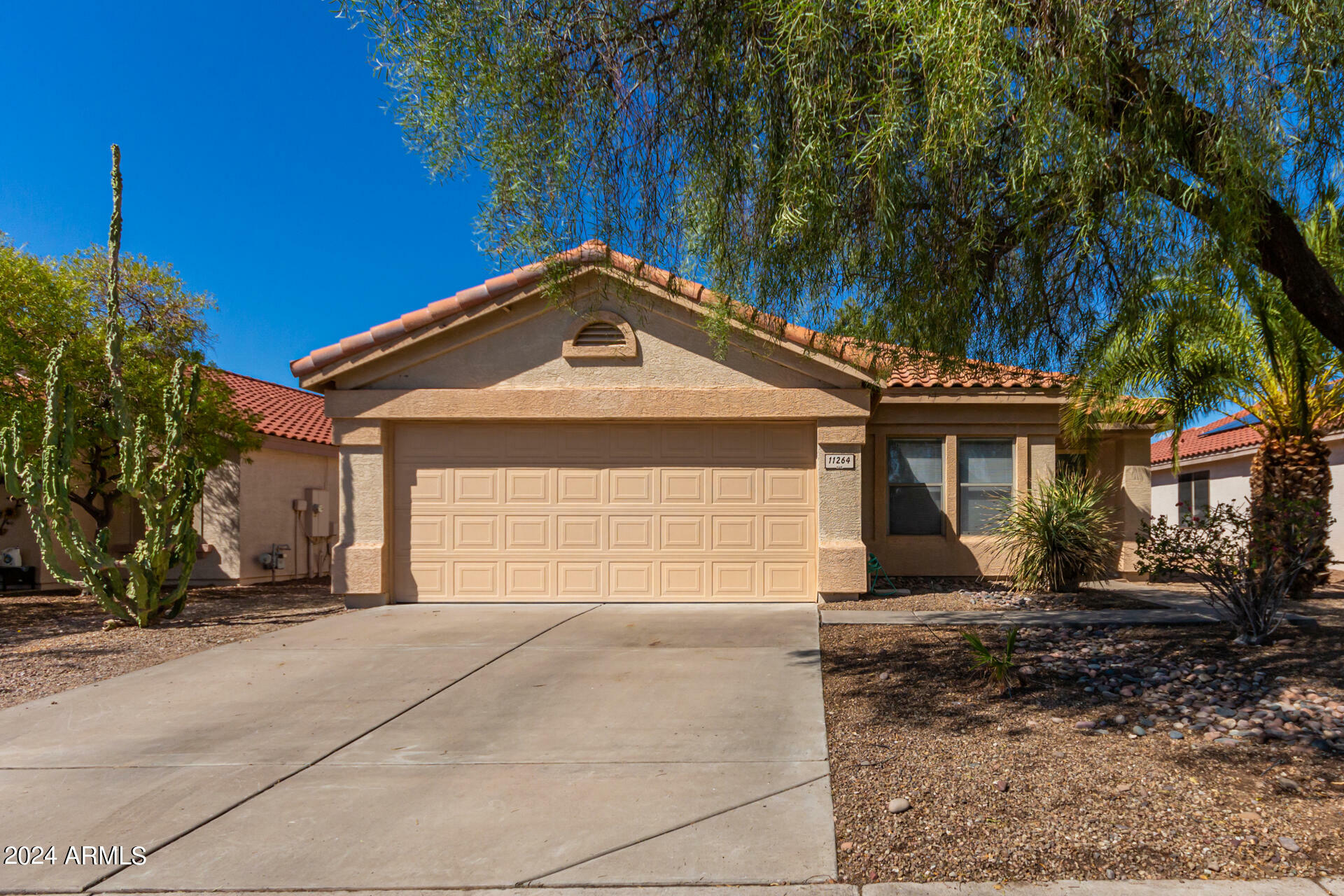 Property Photo:  11264 E Sunland Avenue  AZ 85208 