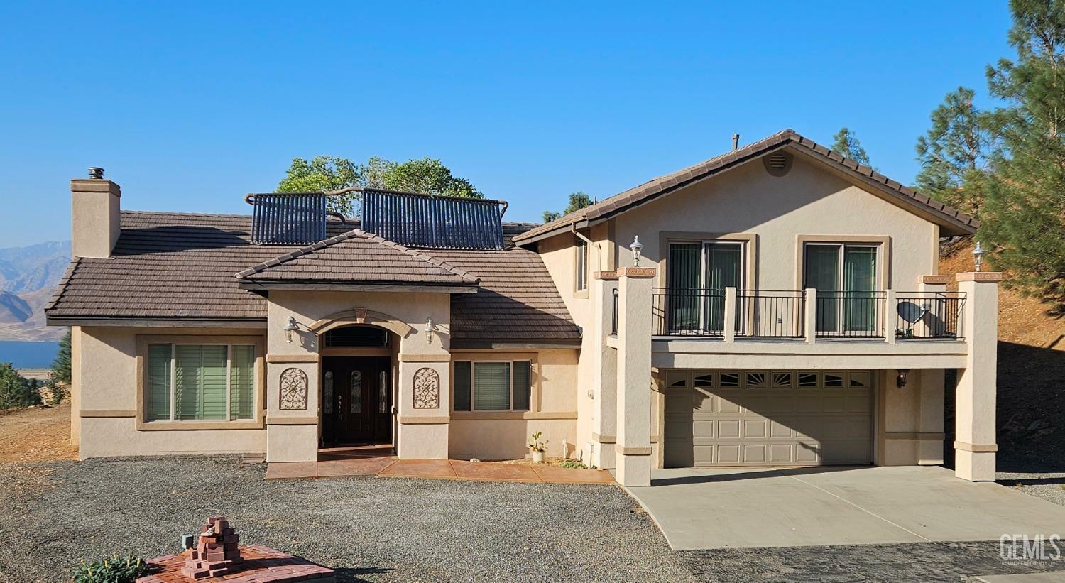 Property Photo:  2301 Shadow Mountain Drive  CA 93240 