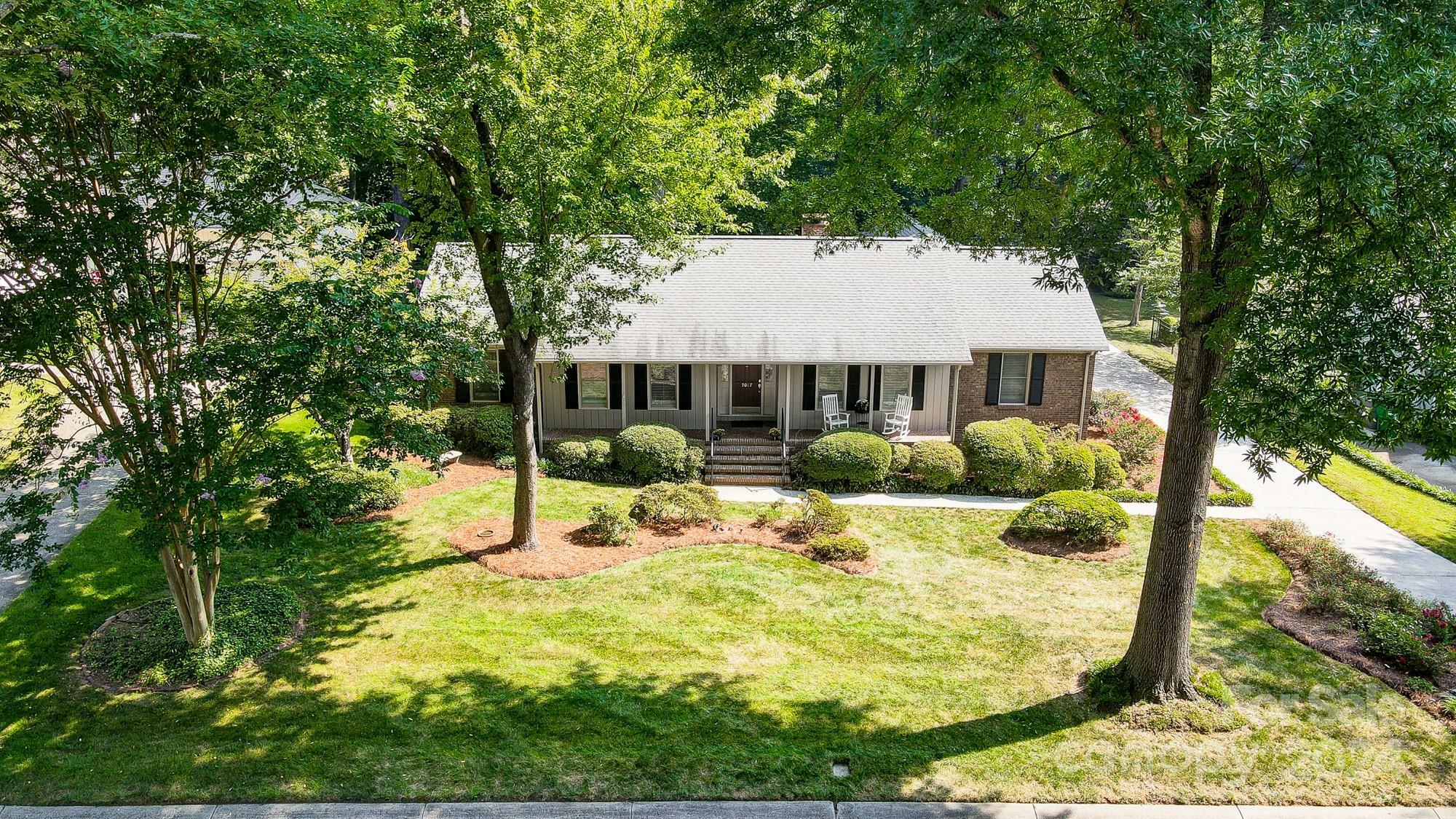 Property Photo:  7017 Cool Springs Lane  NC 28226 