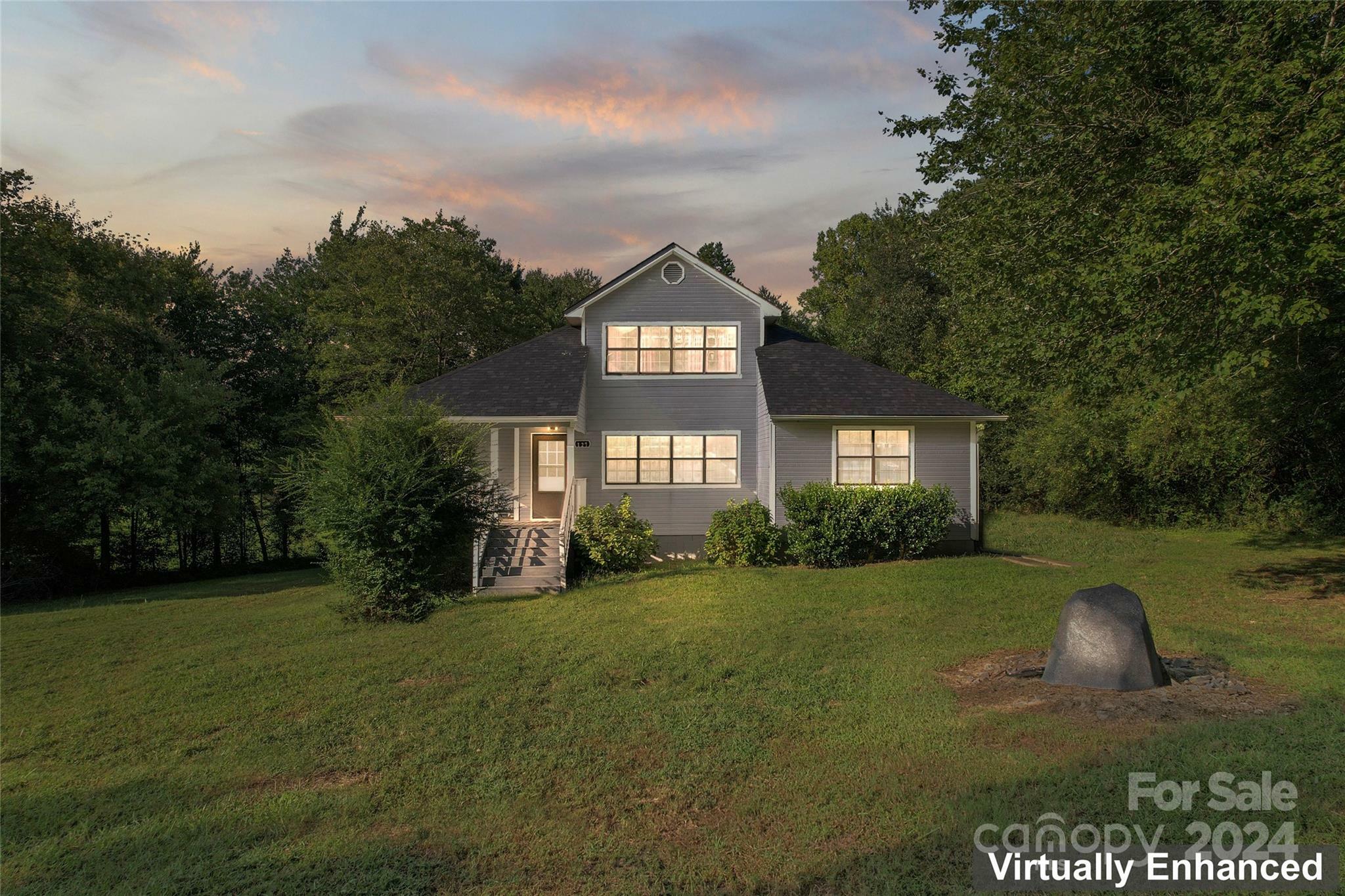 Property Photo: 127 Elm Road NC 28073